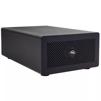 OWC Mercury Helios 3S - espansione system bus - Thunderbolt 3 - DP - 150 Watt - per Apple iMac; Mac mini (inizio 2020, fine 2018)