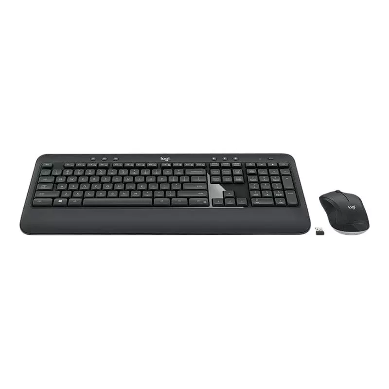 Logitech MK540 Advanced - set tastiera e mouse