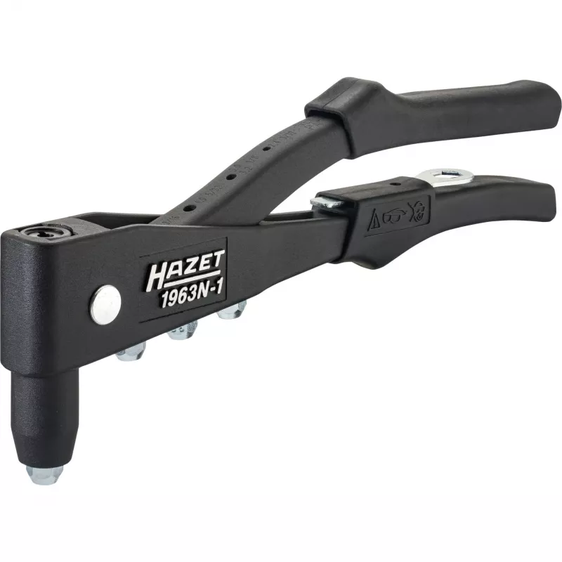 Pinza per rivetti Hazet 255 mm 1963N-1 (1963N-1)