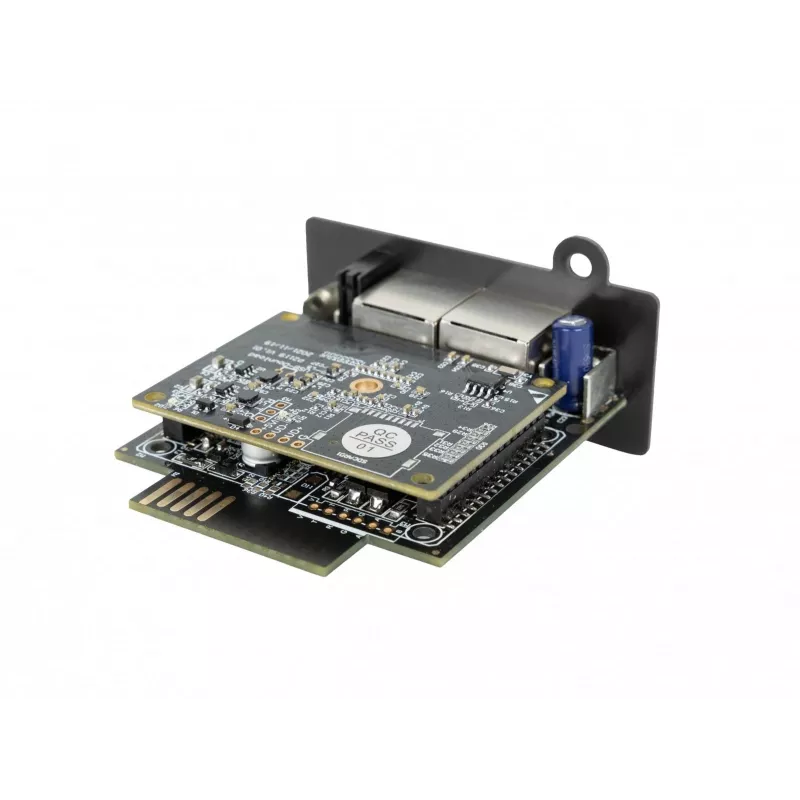 Modulo SNMP ARMAC SNMP/A/001 interfaccia di gestione di rete per UPS – monitoraggio e controllo SNMP