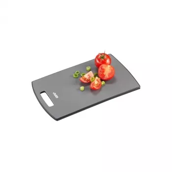 GEFU Levoro tagliere da cucina rettangolare plastica grigio