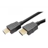Goobay 41082 cavo HDMI 1 m HDMI Type-A (Standard) 2 x HDMI Type-A (Standard) nero (41082)