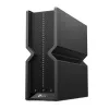 TP-Link Archer BE9300 Router Wi-Fi 7 tri-band, Wi-Fi 7 (802.11be), tri-band (2.4 GHz / 5 GHz / 6 GHz), Ethernet LAN, nero, router da tavolo
