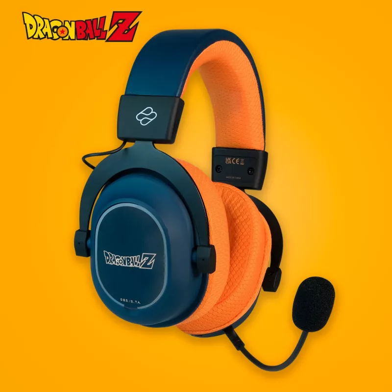 Headset gaming Blade Dragon Ball Z wireless - Headset (DB2001)