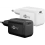 Caricabatterie rapido Goobay USB-C™ PD GaN Nano (65 W) bianco (79156)