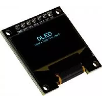 Joy-IT DEBO OLED5 0.96 - Developer board - Display OLED 0,96'' 128x64 pixel (SBC-OLED01V2)