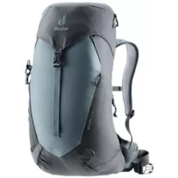 Zaino DEUTER AC Lite 14 SL — 14 L, grafite, unisex, 840 g, larghezza 280 mm
