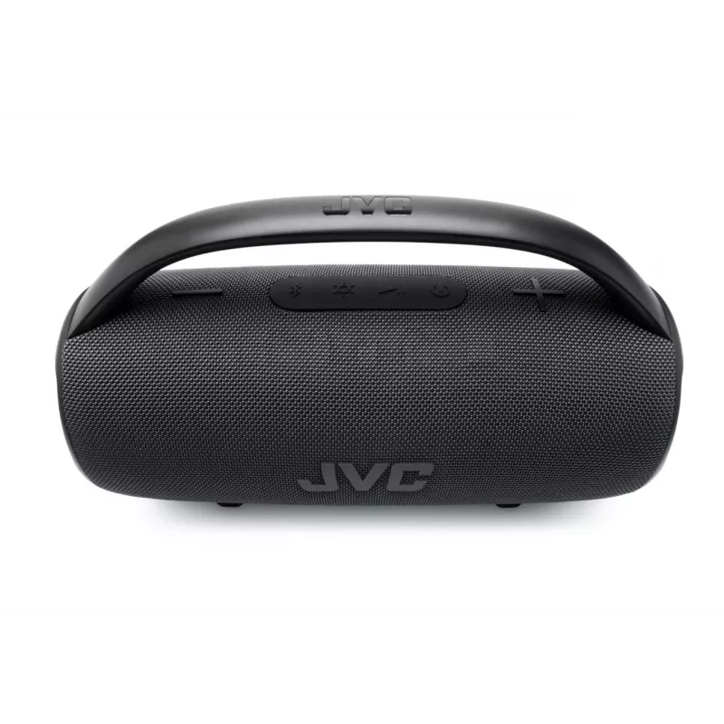 JVC XS-E524B nero - altoparlante BT portatile, nero