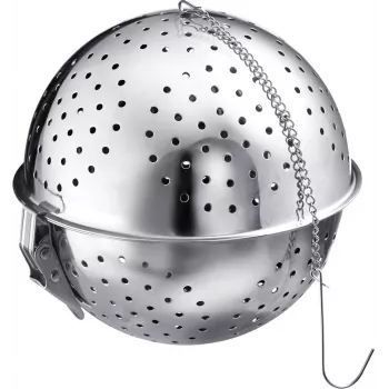 Stampo per palline di riso Westmark 12402260, acciaio inox, stampo manuale per onigiri e snack di riso