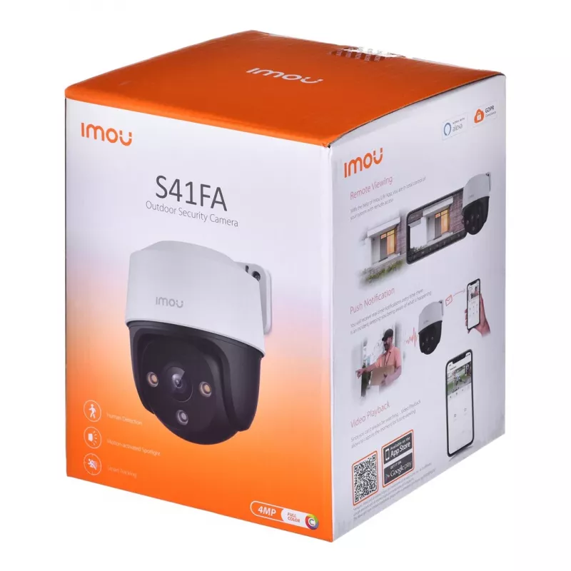 Telecamera IP DAHUA IMOU IPC-S41FAP
