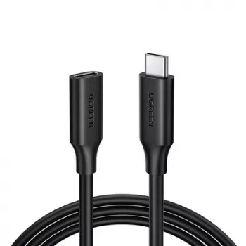 Ugreen 10387 cavo USB USB 3.2 Gen 2 (3.1 Gen 2) 1 m USB C nero