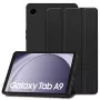 Custodia protettiva Tech-Protect per Samsung Galaxy Tab A9 8.7, nero