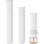 Cinturino Garmin 010-12924-10 Bianco