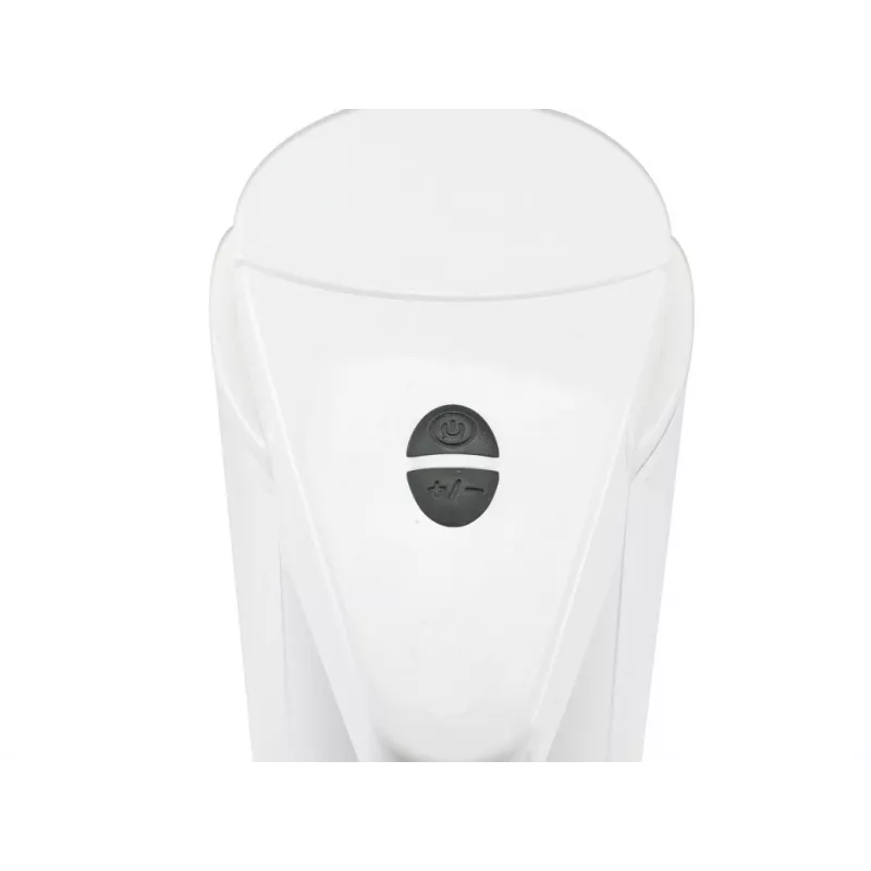 Dispenser di sapone Beper P201UTP004 bianco