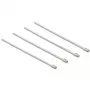 Fascette per cavi DeLOCK 18631 acciaio inox 200 mm 20 pz.