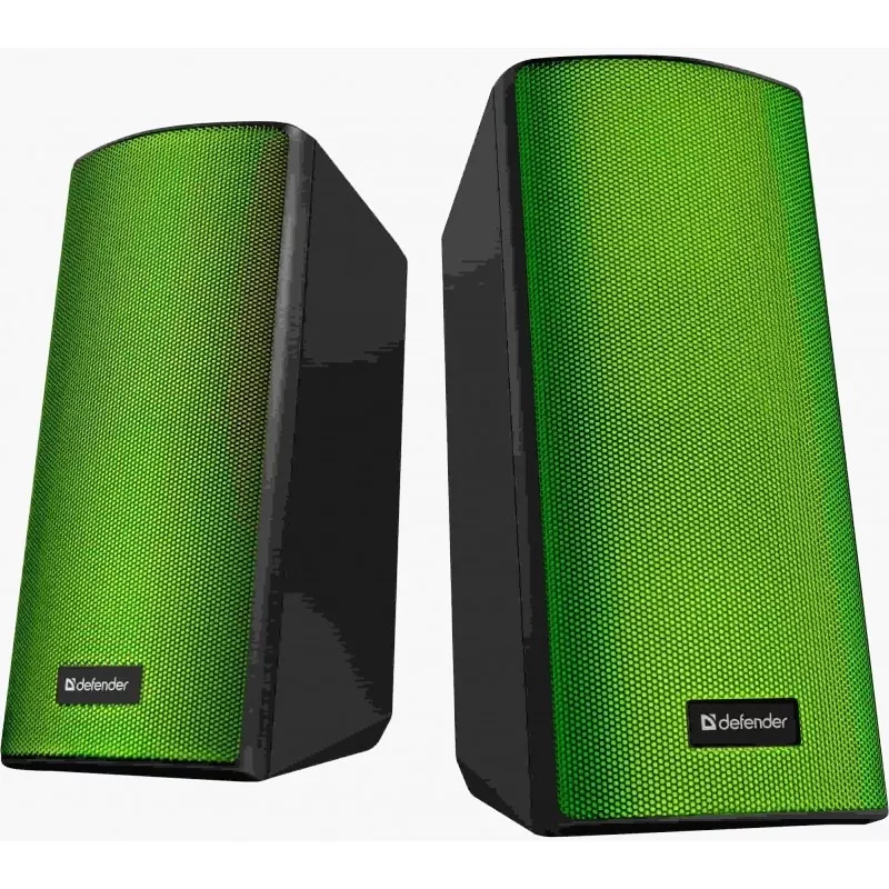 Altoparlanti per PC SPITFIRE 2.0 6W LED USB