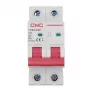Interruttore automatico magnetotermico modulare HiSmart NV821495 bipolare 16A curva C