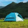 Tenda Shadow NILS Camp NC7819 per 3 persone blu