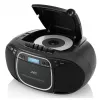 JVC RC-E561B-DAB lettore CD nero lettore CD portatile