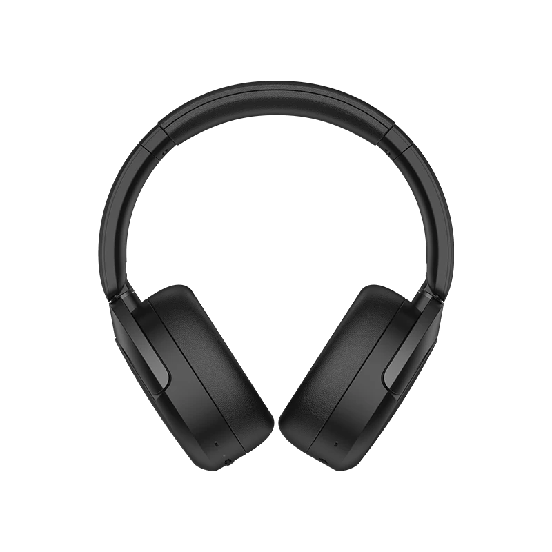 Edifier W830NB cuffie con connettività Bluetooth, over-ear, con microfono, cancellazione del rumore, wireless, nero