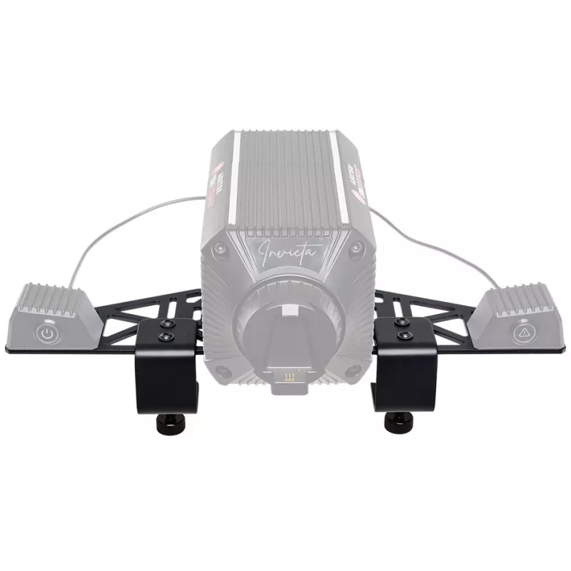 Asetek SimSports morsetto da tavolo per volanti sim-racing