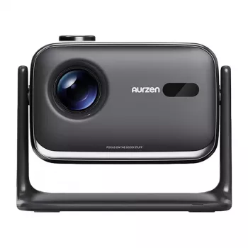 Set accessori per proiettore Aurzen Boom Mini — borsa da trasporto e bundle
