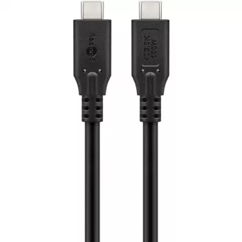 Cavo USB Goobay 74192 nero