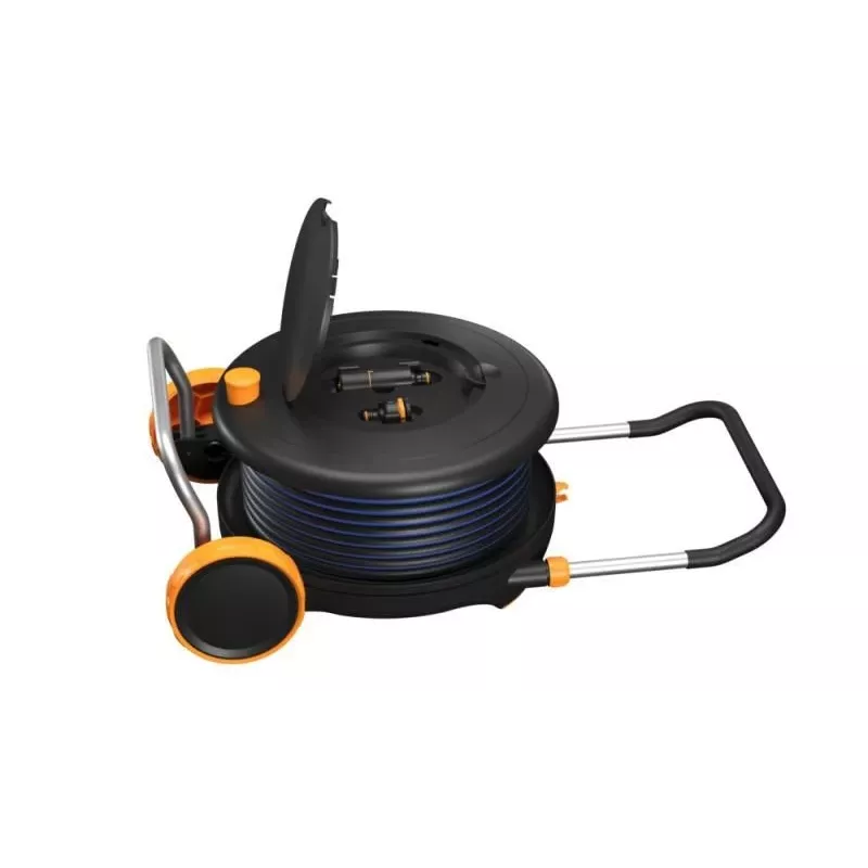 Fiskars Comfort avvolgicavo M 1/2 pollice 20 m 1071639