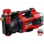 Einhell 4180430 pompa da giardino 3.000 L nero