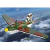 Mattoncini Messerschmitt Me 163B Komet 543 pezzi