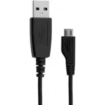 Cavo dati Micro-USB Samsung ECC1DU0BBK 0,8 m nero Bulk (ECC1DU0BBK)