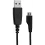 Cavo dati Micro-USB Samsung ECC1DU0BBK 0,8 m nero Bulk (ECC1DU0BBK)