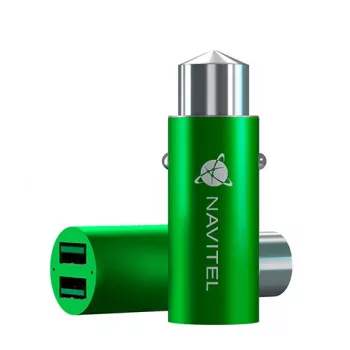 Navitel | Adattatore auto | UC323 | 5 V | Adattatore auto
