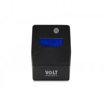 UPS GRUPPO DI CONTINUITÀ VOLT POLSKA MICRO 1000VA 600W 1x9ah
