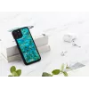 Custodia per smartphone iKins per iPhone 11 Pro – mandorlo in fiore nero, custodia protettiva