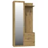 Topeshop GAR DUO ARTISAN armadio per ingresso