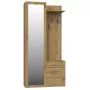 Topeshop GAR DUO ARTISAN armadio per ingresso