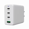 Caricabatterie universale da parete Canyon 100ACC High-Speed - 2x USB-C 100W - 1x USB-C 30W -