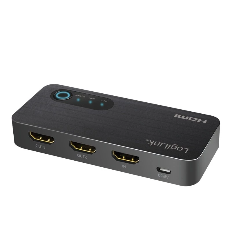 Splitter HDMI 1x2, 4k/60Hz