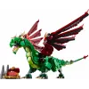 LEGO CREATOR 3 IN 1 31161 Drago medievale