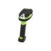 Scanner barcode portatile Zebra LI3678-ER 1D nero, verde