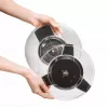 Centrifuga per insalata GEFU SPEED WING acciaio inossidabile 28160