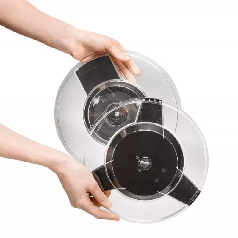 Centrifuga per insalata GEFU SPEED WING acciaio inossidabile 28160