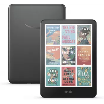 Amazon Kindle Colorsoft Signature Ed. e-book reader touchscreen 32 GB Wi-Fi nero