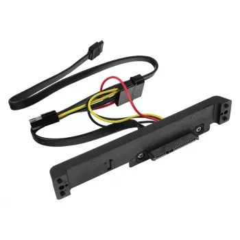 Cavo SATA Silverstone CP05 0,5m nero