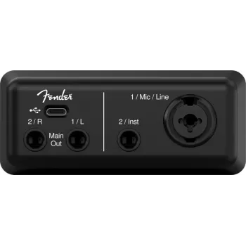 Fender AudioBox Go - interfaccia audio USB-C