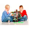 fischertechnik Dynamic M, kit di costruzione fisica, 7 anni, acciaio
