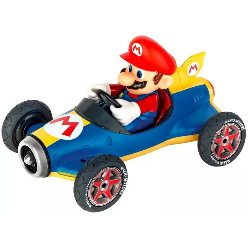 Mario Kart Mach 8 Twinpack set veicoli pull-back
