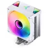 Dissipatore CPU Jonsbo CR-1000 V3 PRO PWM ARGB — bianco