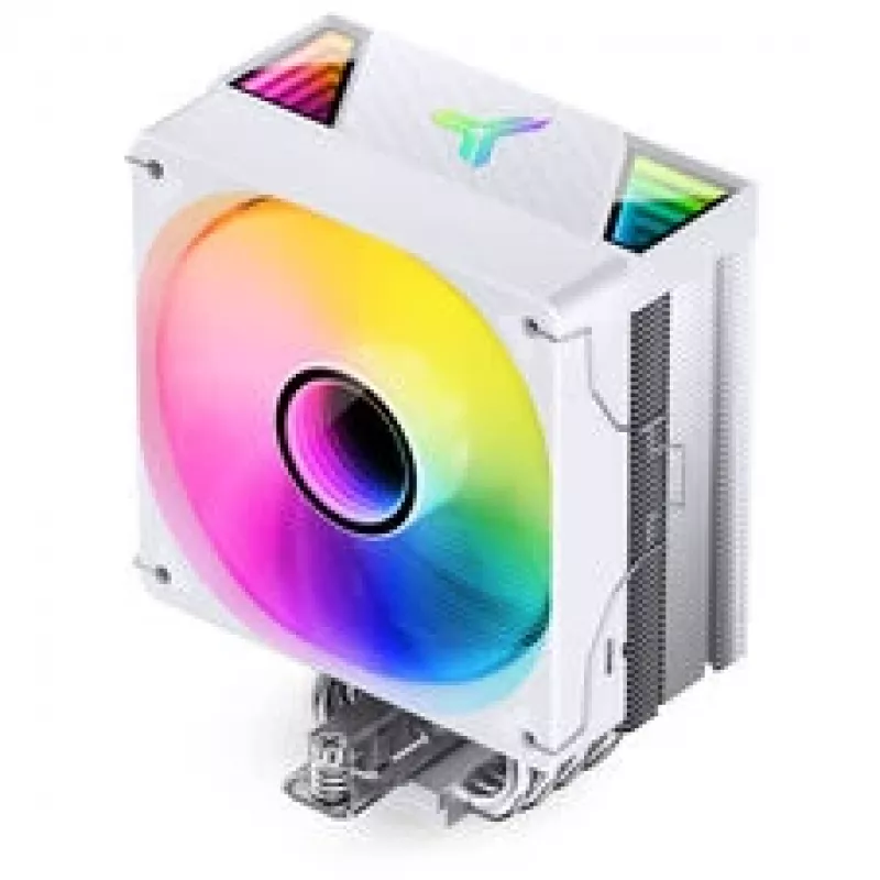 Dissipatore CPU Jonsbo CR-1000 V3 PRO PWM ARGB — bianco